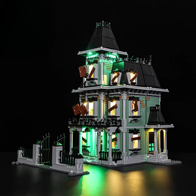 Model Kit Fantasy - Conjunto de luzes LED adequado para