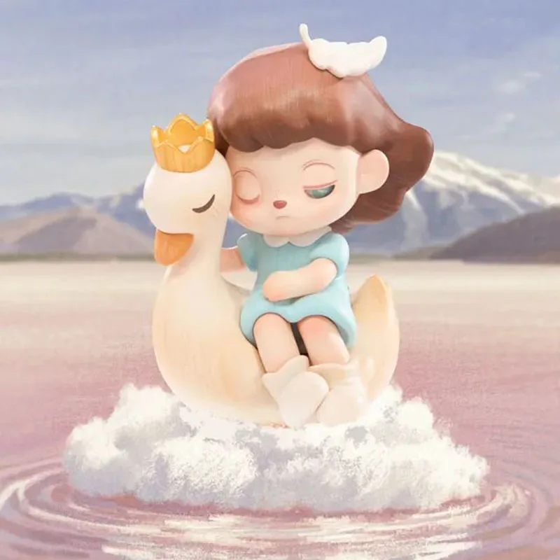 Model Kit Anime Girl - Anmoo o mundo está deitado série