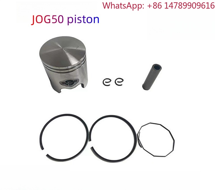 Model Kit Engine - Kit de Pistão para Motores 50cc