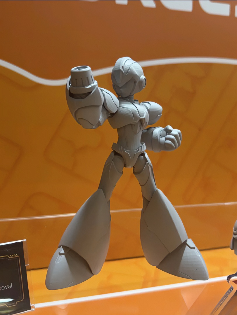 Novo Blokees Mega Man Action F - Model Kit Ultraman Zero avaliação e preço