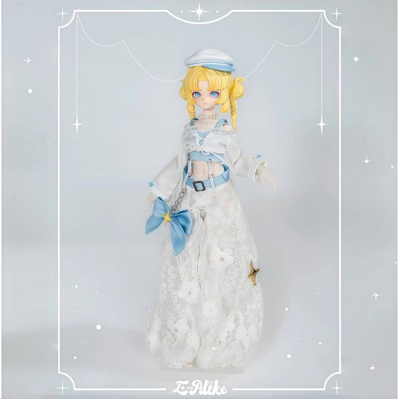 Figura Articulada BJD da Série - Model Kit Anime Girl avaliação e preço