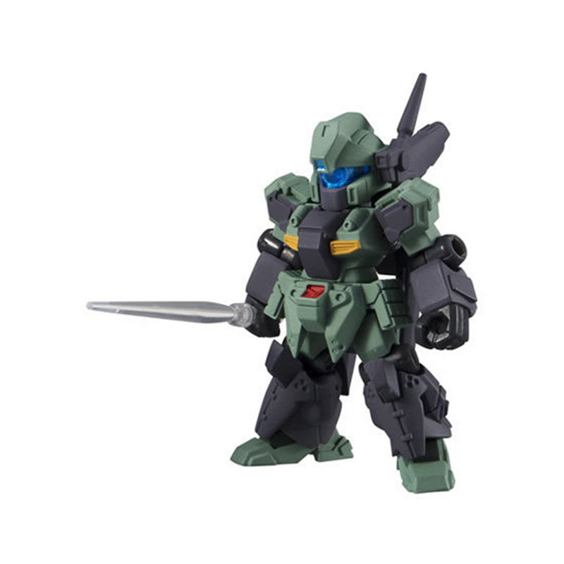 Bandai Gashapon MSE-06 Mobile  - Model Kit Eva avaliação e preço