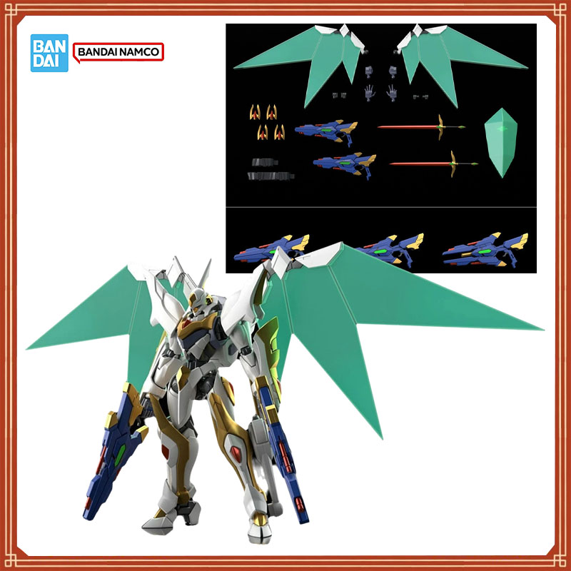 Bandai 100% original, Kit de M - Model Kit Lancelot avaliação e preço