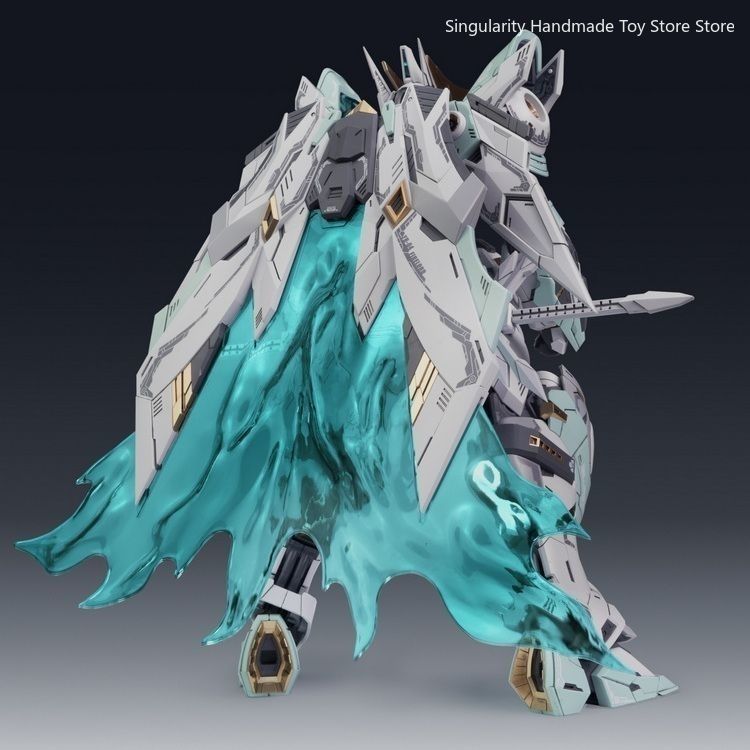 【Em Estoque】 SNAA 1/100 Empero - Model Kit Lancelot avaliação e preço