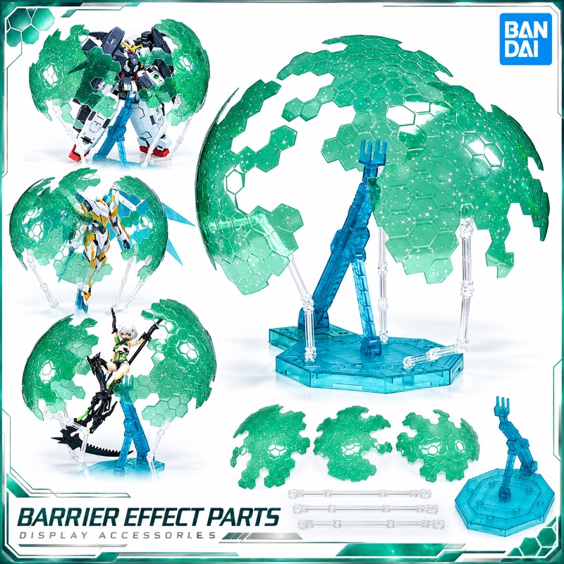 Conjunto de peças para efeito  - Model Kit Eva avaliação e preço