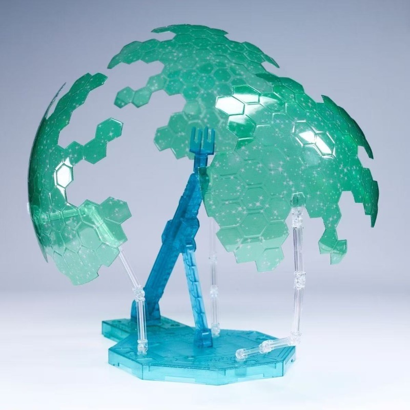 Conjunto de peças para efeito  - Model Kit Eva avaliação e preço