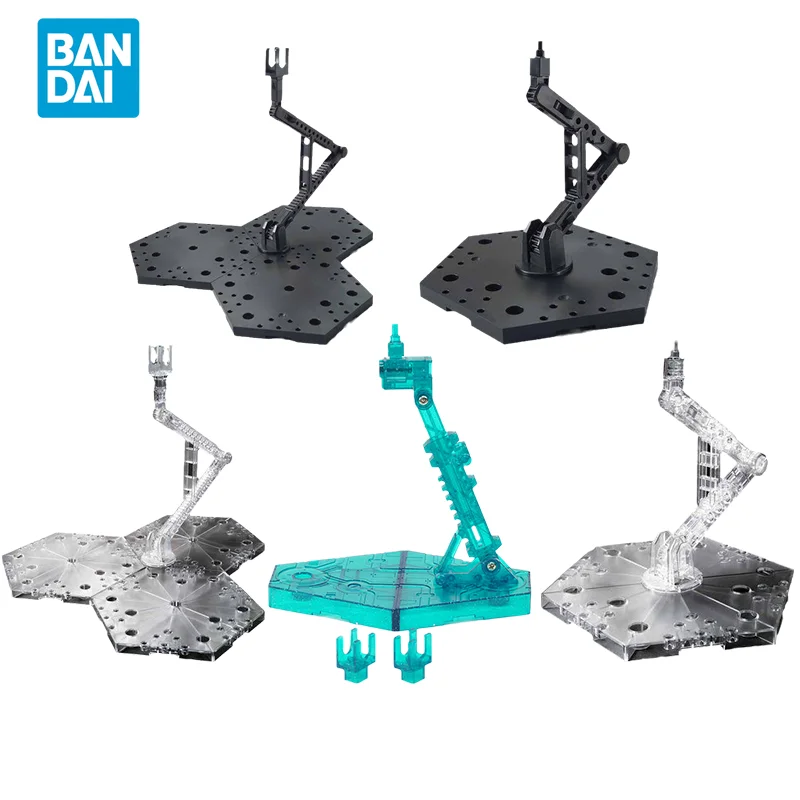 Em estoque bandai base de ação - Model Kit Eva avaliação e preço