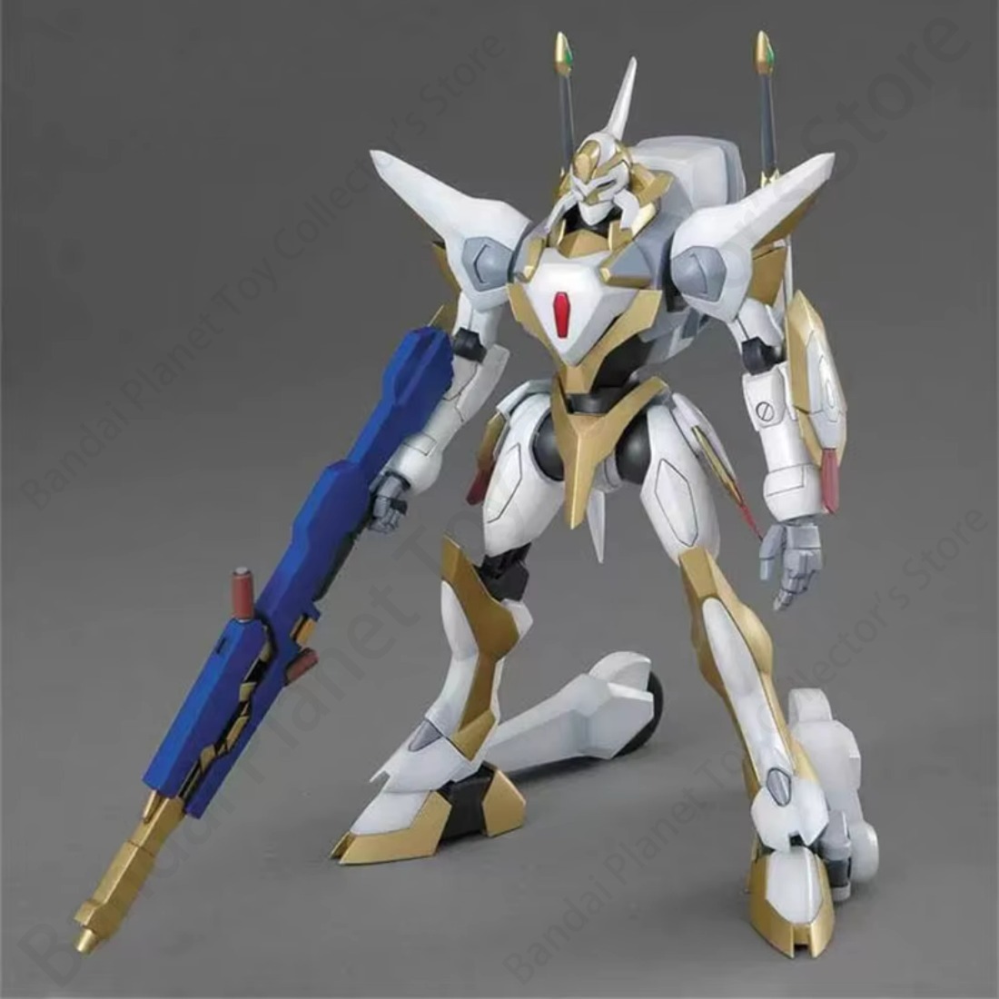 Bandai Action Original Gundam, - Model Kit Lancelot avaliação e preço