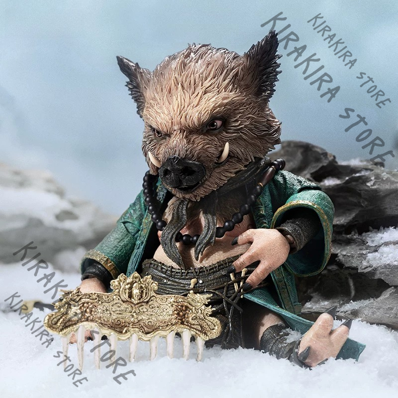 Zhu Bajie Black Myth: Wukong 1 - Model Kit Wukong avaliação e preço