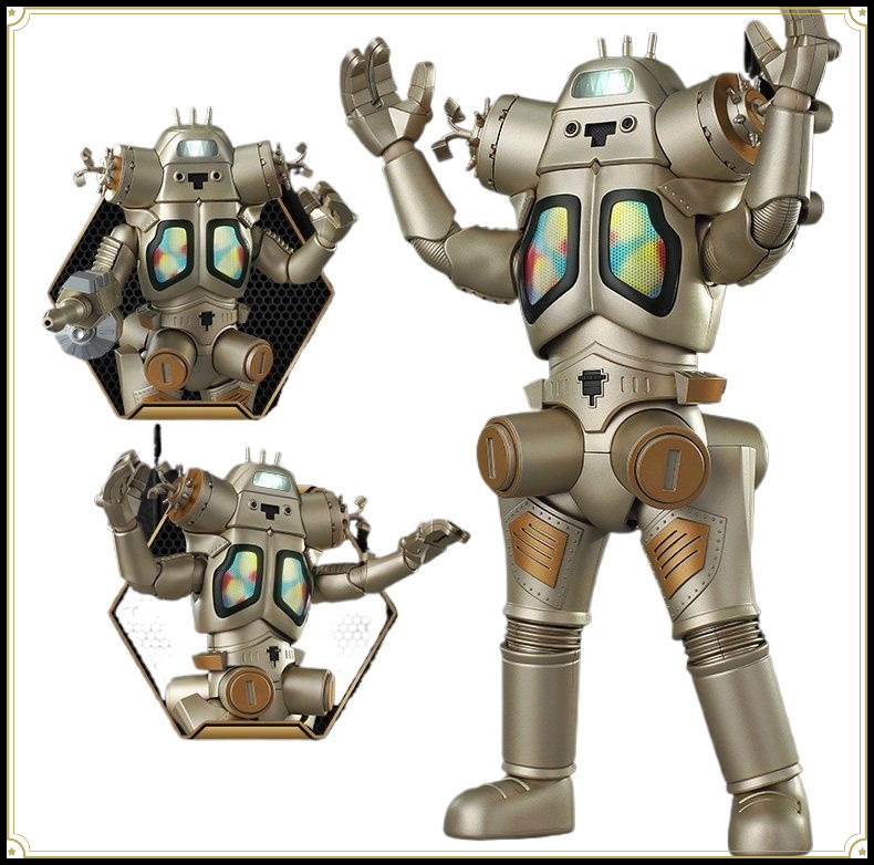 Em estoque Blokees Ultraman Le - Model Kit Eva avaliação e preço