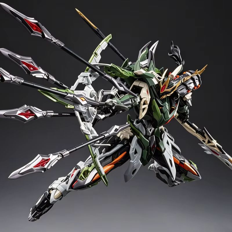 Novo e em Destaque: Mmp-Xh17 M - Model Kit Lancelot avaliação e preço