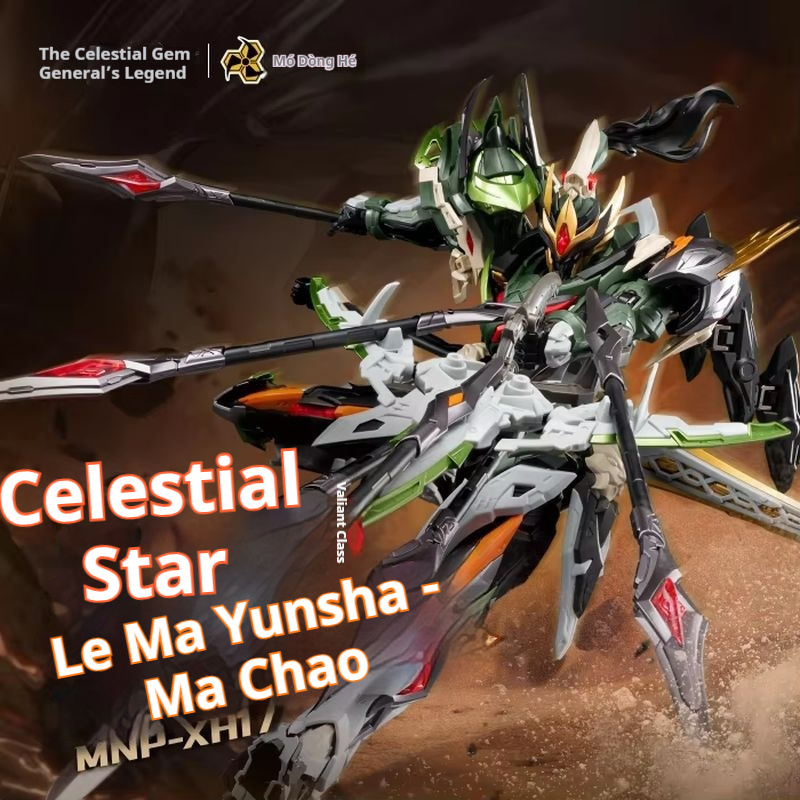 Novo e em Destaque: Mmp-Xh17 M - Model Kit Lancelot avaliação e preço