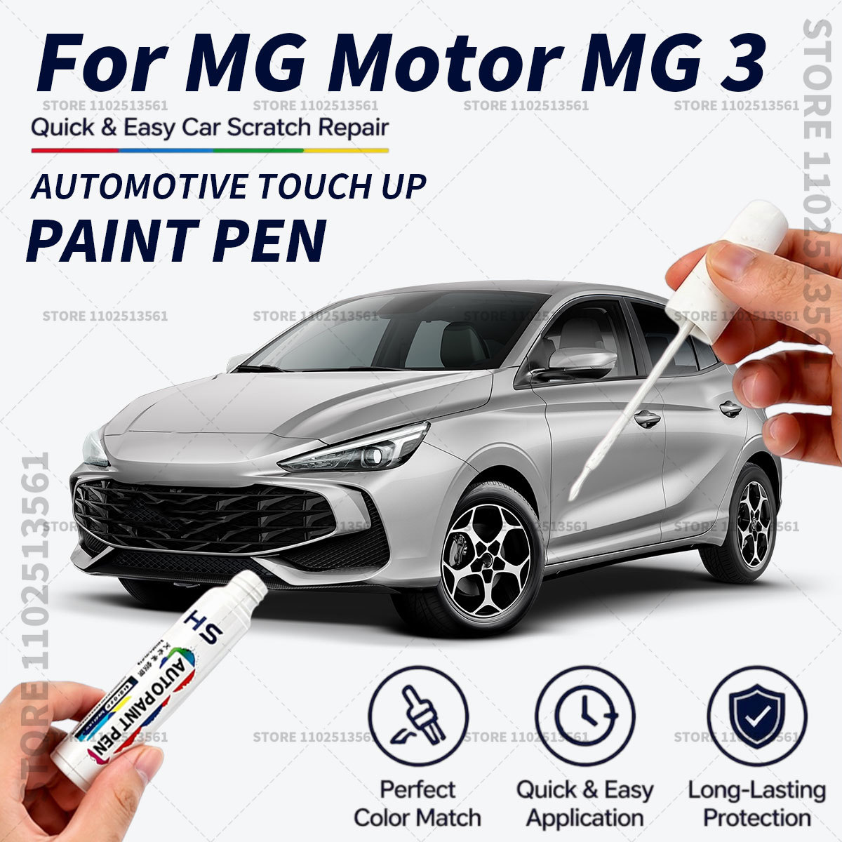 Caneta de Retoque de Pintura p - Paint Model Kit avaliação e preço