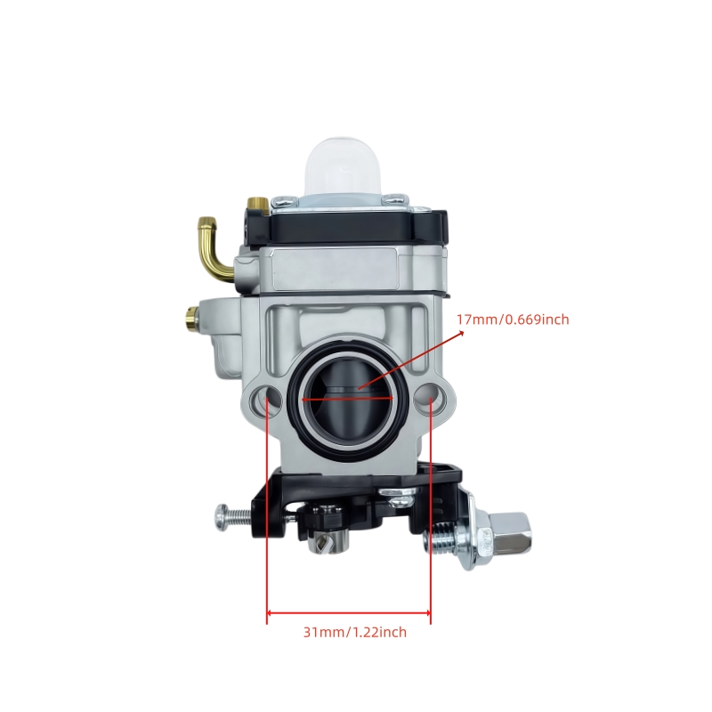 Carburador para Modelos BC430, - Model Kit Engine avaliação e preço