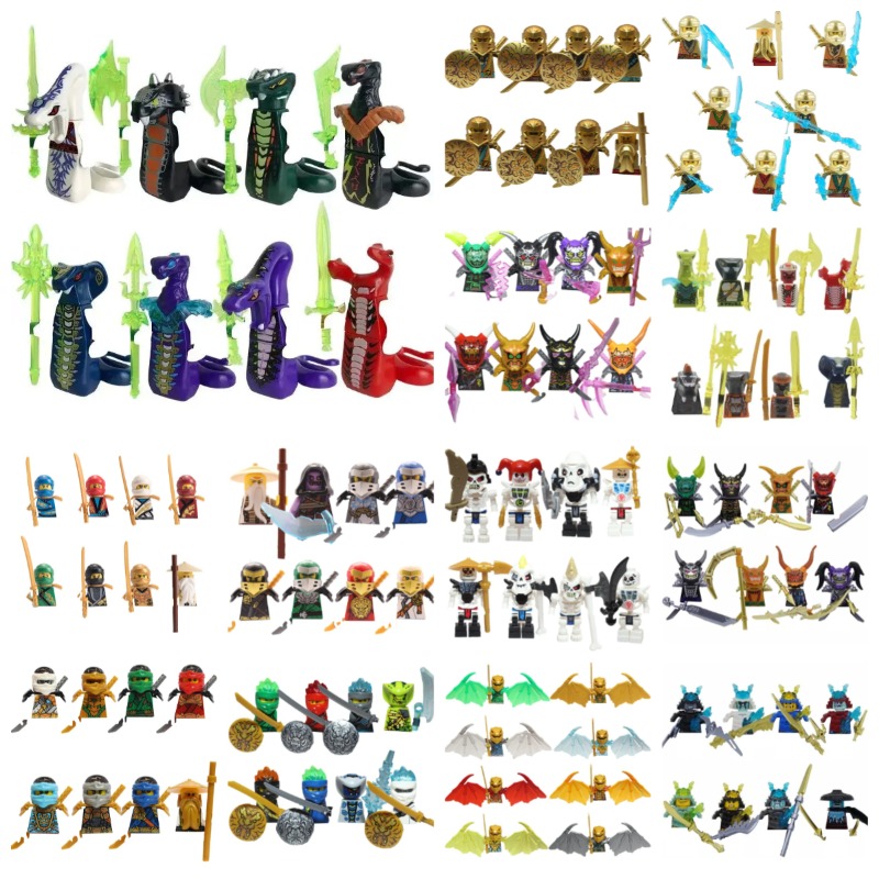 Conjunto de 104 peças de bonec - Model Kit Fantasy avaliação e preço