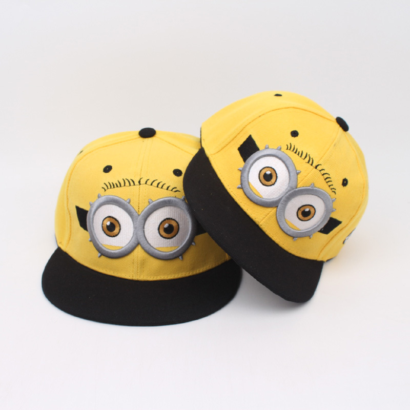 Boné de Beisebol Minions Ajust - Model Kit Anime Girl avaliação e preço