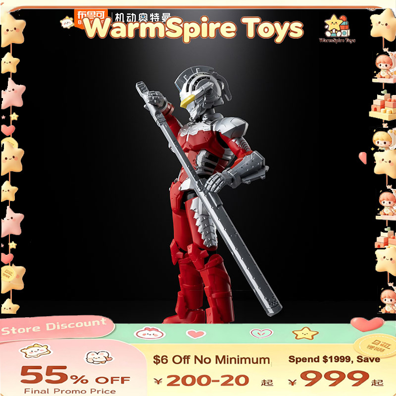 Original Blokees Traje do Ultr - Model Kit Ultraman Zero avaliação e preço