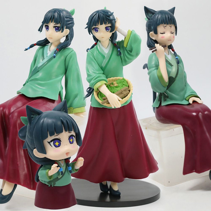 Os diários de boticário # 2288 - Model Kit Anime Girl avaliação e preço