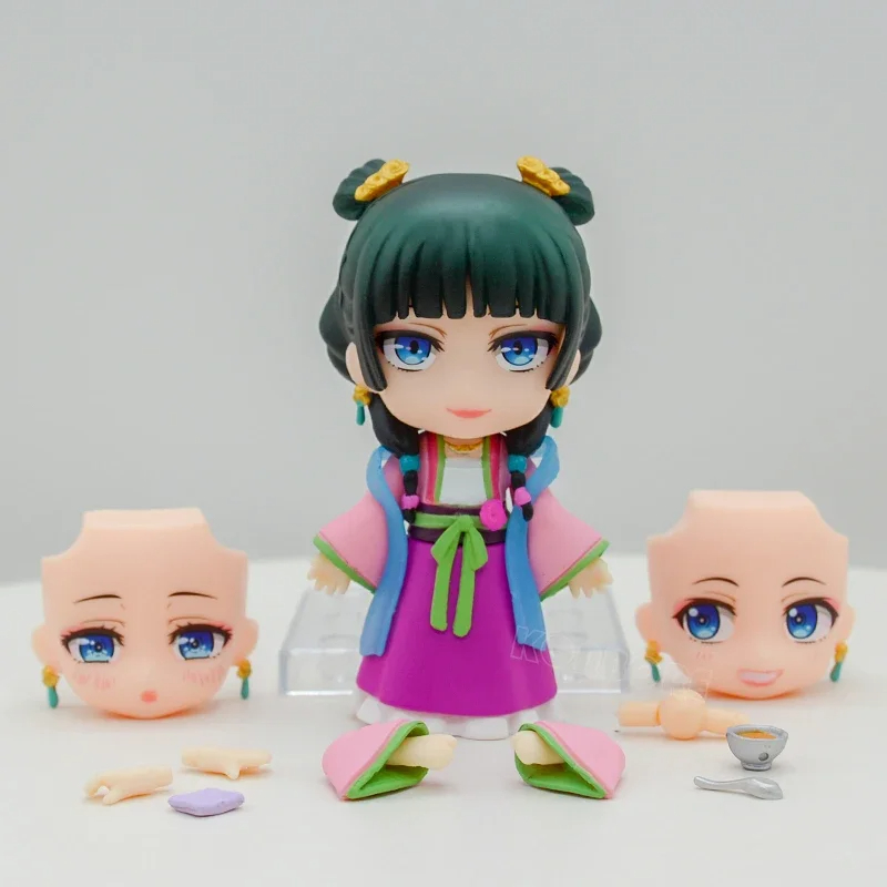 Os diários de boticário # 2288 - Model Kit Anime Girl avaliação e preço