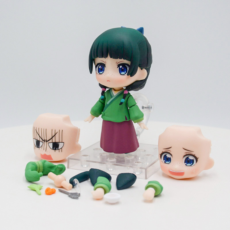 Os diários de boticário # 2288 - Model Kit Anime Girl avaliação e preço