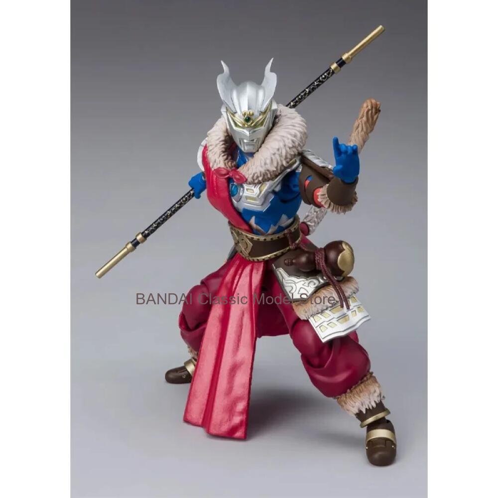 Autêntico, em estoque, kit de  - Model Kit Wukong avaliação e preço