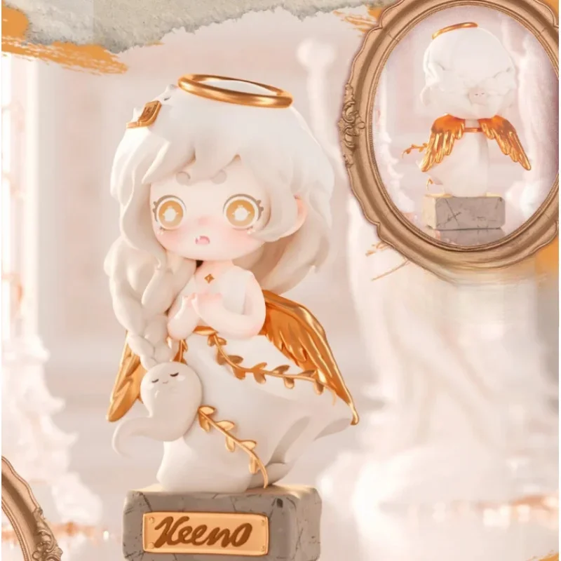 Keeno misterioso tesouro série - Model Kit Anime Girl avaliação e preço