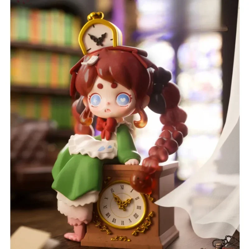 Keeno misterioso tesouro série - Model Kit Anime Girl avaliação e preço