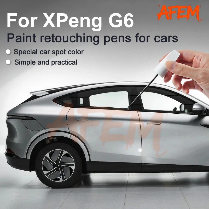 Para Xpeng G6: Caneta de Retoq - Paint Model Kit avaliação e preço