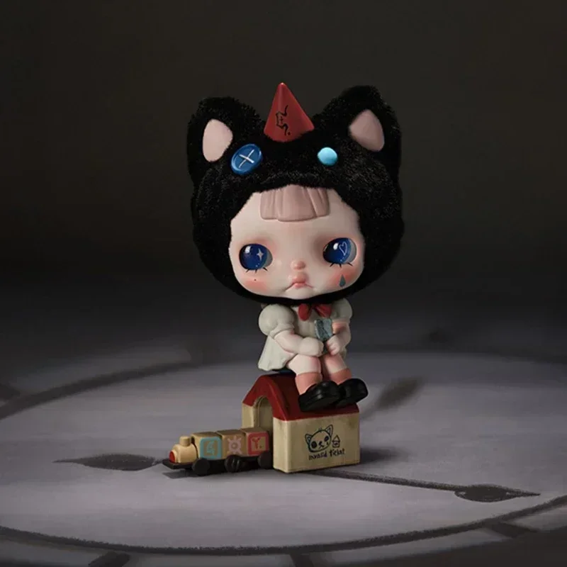 Pop mart tiny-prOLOGUE série c - Model Kit Anime Girl avaliação e preço